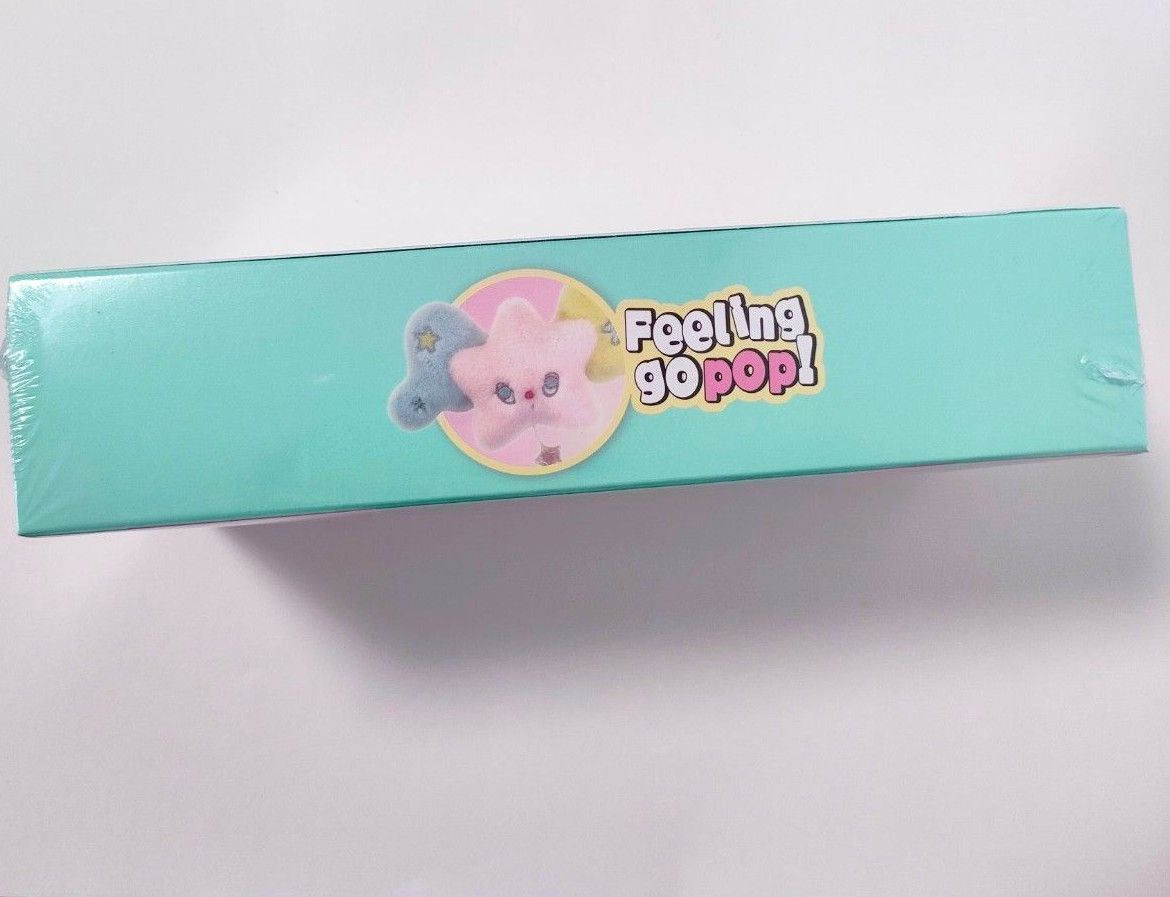 新品未開封】nct wish poppop WICHU Ver 完全数量限定盤 ウィチュ