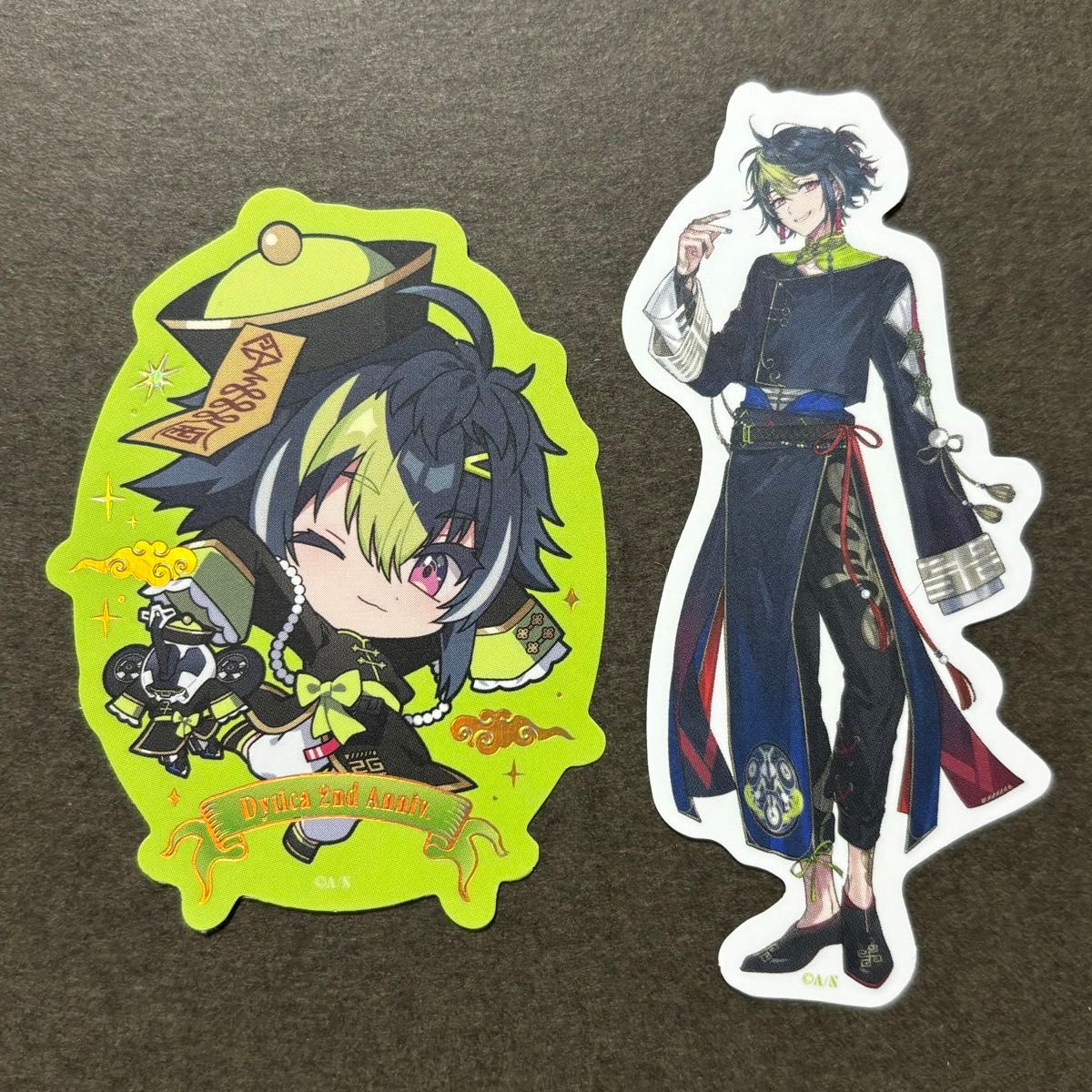 伊波ライ ステッカー Dytica 2周年｜Yahoo!フリマ（旧PayPayフリマ）
