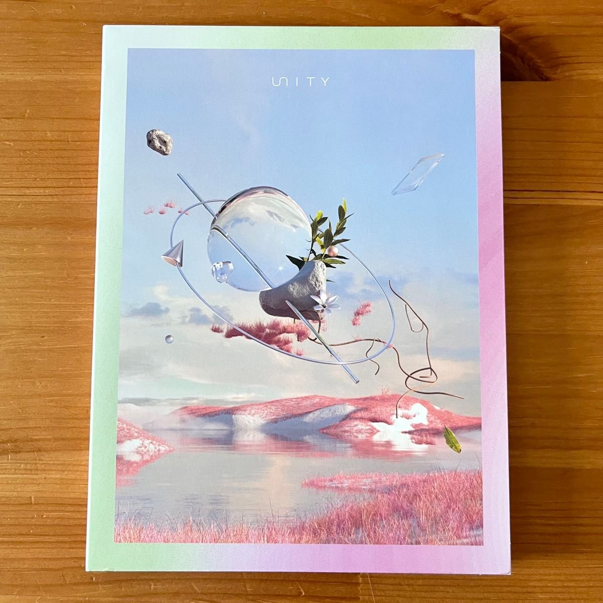 Mrs GREEN APPLE/ミセスグリーンアップル Unity 初回限定盤｜Yahoo