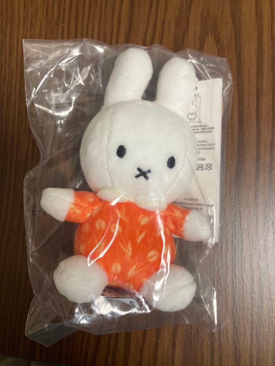 大阪 関西 万博 2025 限定 オランダ館 ミッフィー キーホルダー 新品