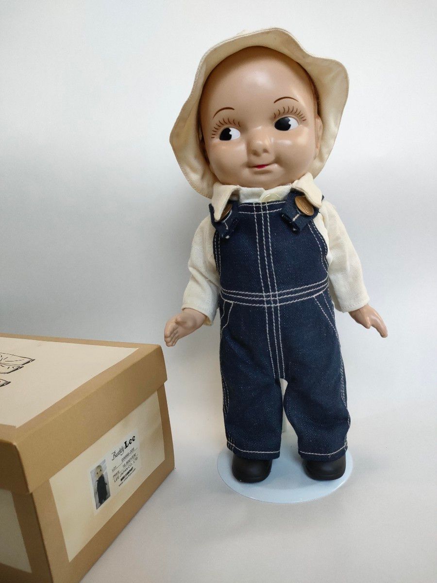 マイクカンパニー 第1弾 Buddy Lee バディーリー ドール 8体セット