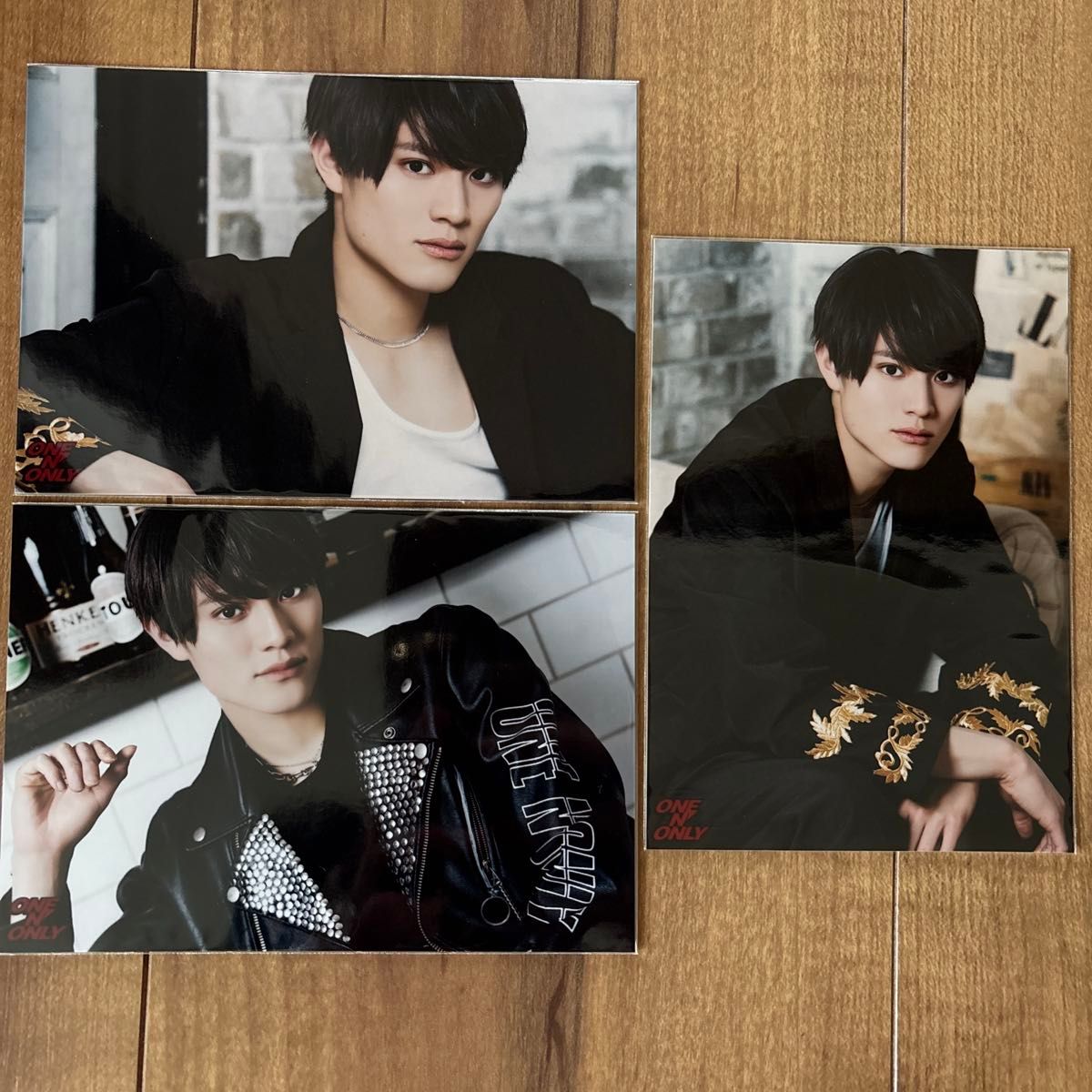 上村謙信 KENSHIN 生写真 006｜Yahoo!フリマ（旧PayPayフリマ）