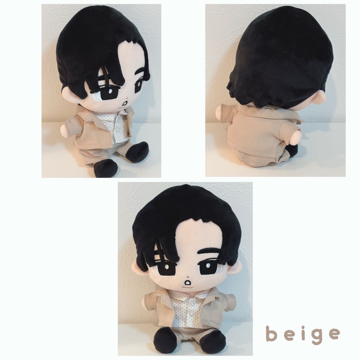 すのチルBIG 数量限定 春のジャケットセット SnowMan BIGぬい すのチル