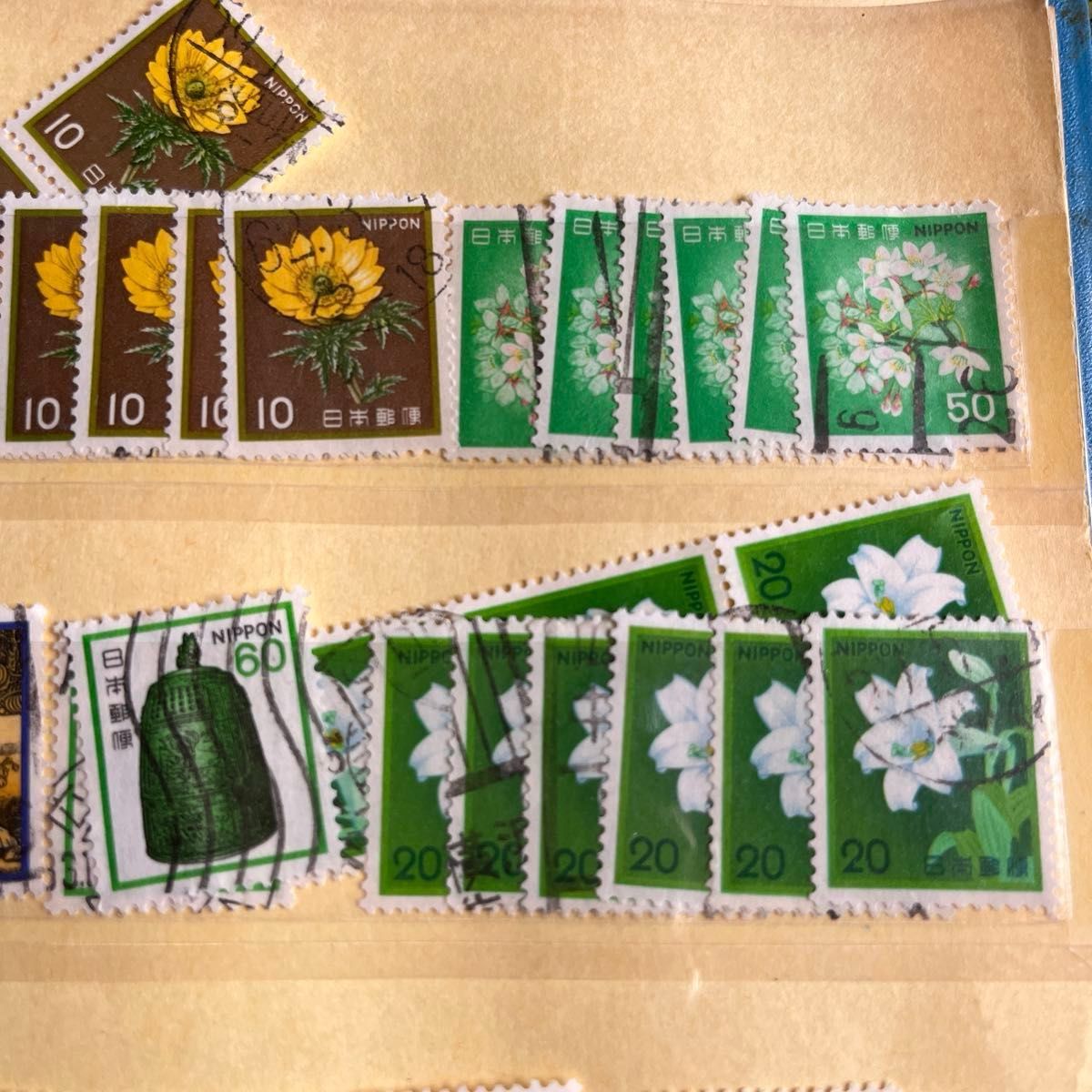 使用済み切手 コレクション まとめ売り｜Yahoo!フリマ（旧PayPayフリマ）