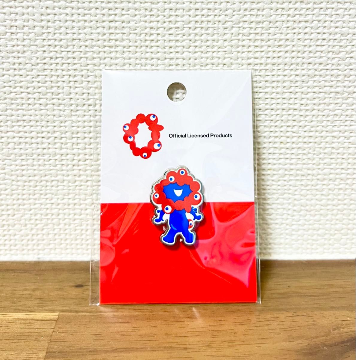 ミャクミャク ピンバッジ ① ダンス 大阪 万博 EXPO 2025 公式｜Yahoo