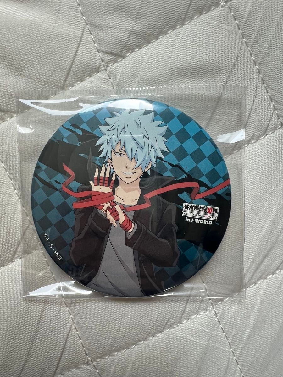 斉木楠雄のΨ難 缶バッジ 海藤瞬｜Yahoo!フリマ（旧PayPayフリマ）