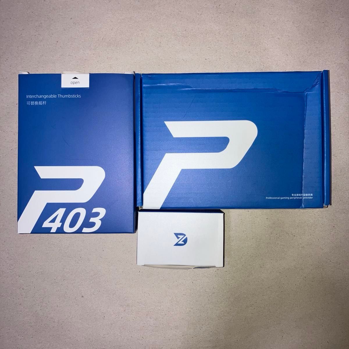 ZD O+ コントローラー PS配置用追加パーツ｜Yahoo!フリマ（旧PayPay