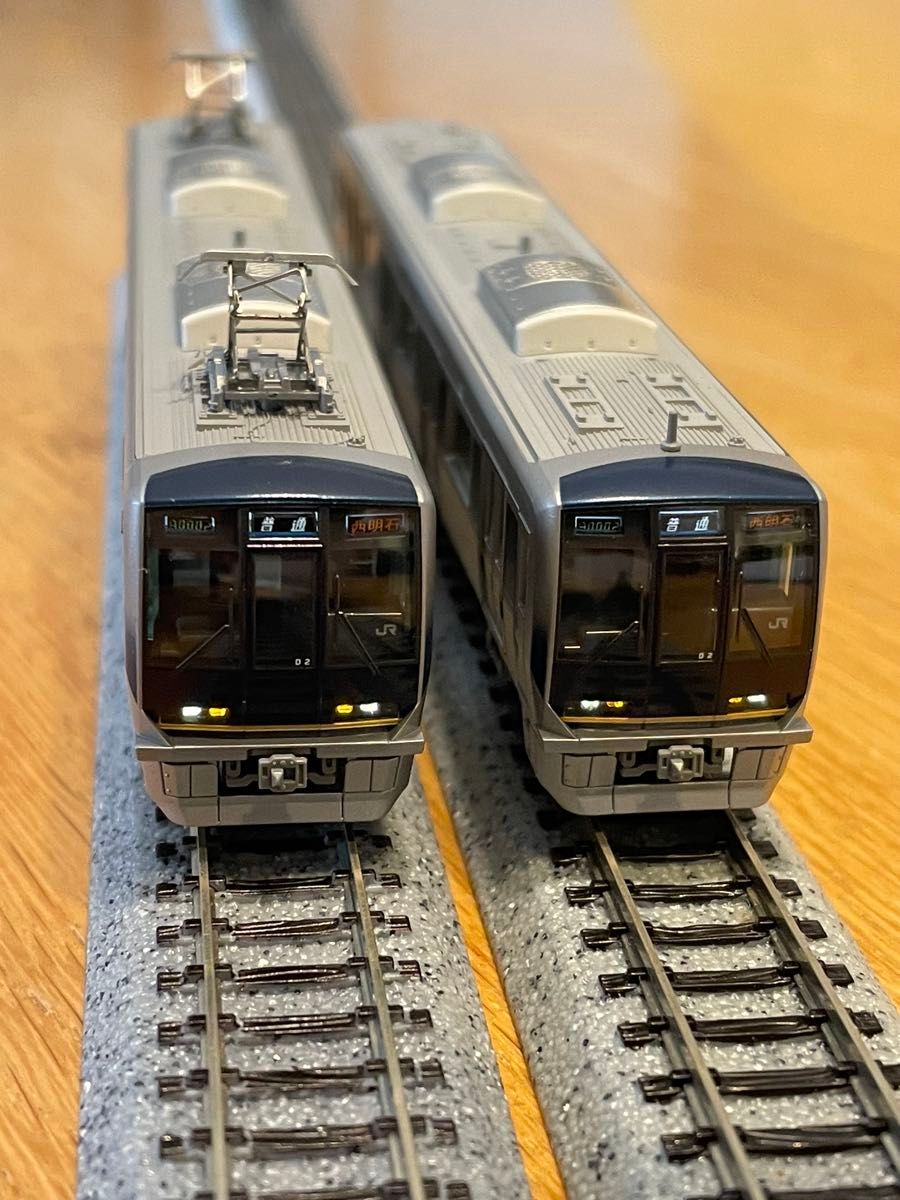 321系 7両セット カトー Nゲージ 10-287｜Yahoo!フリマ（旧PayPayフリマ）