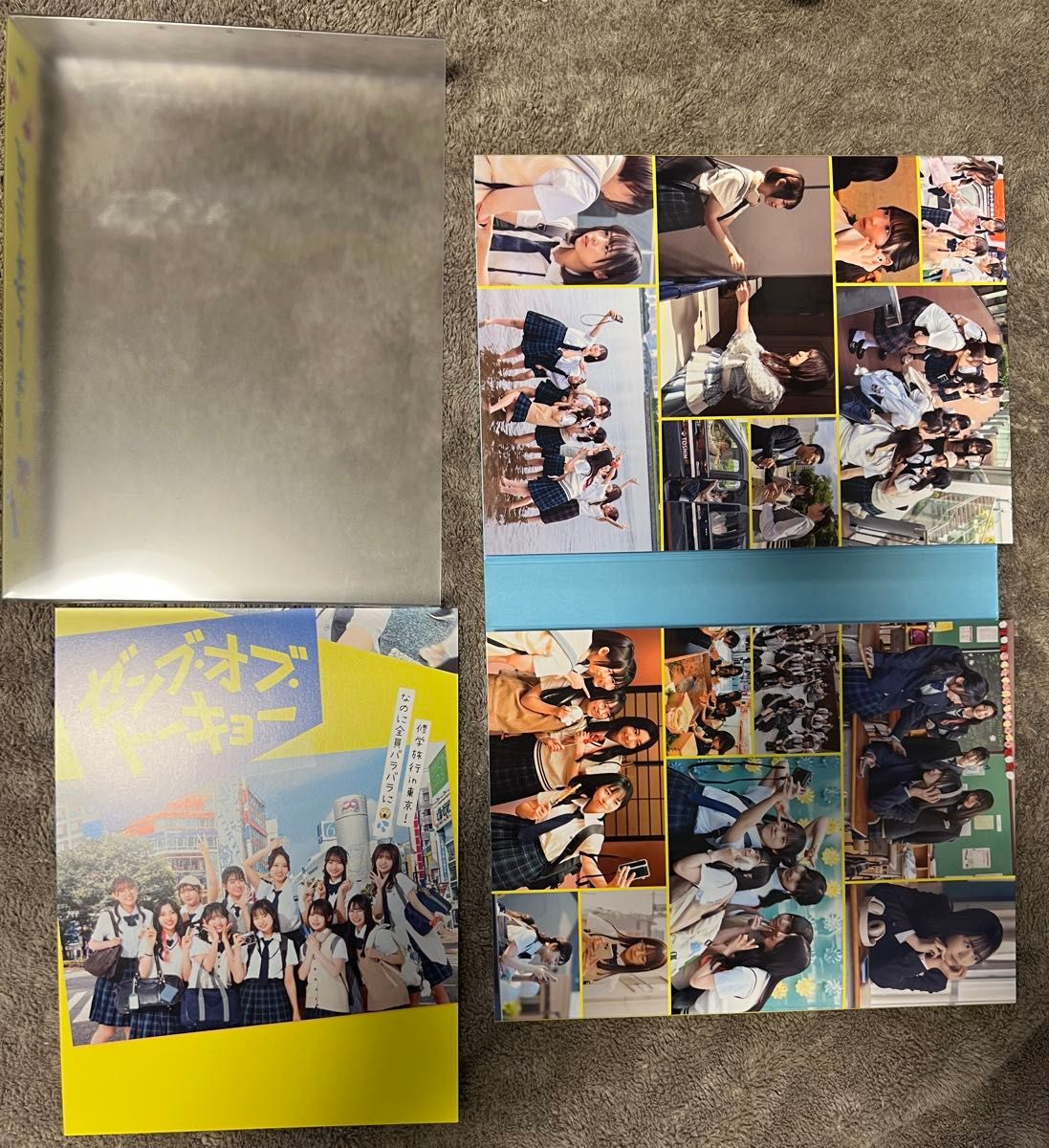 ゼンブオブトーキョー Blu-rayプレミアムBOX（4枚組）日向坂46｜Yahoo