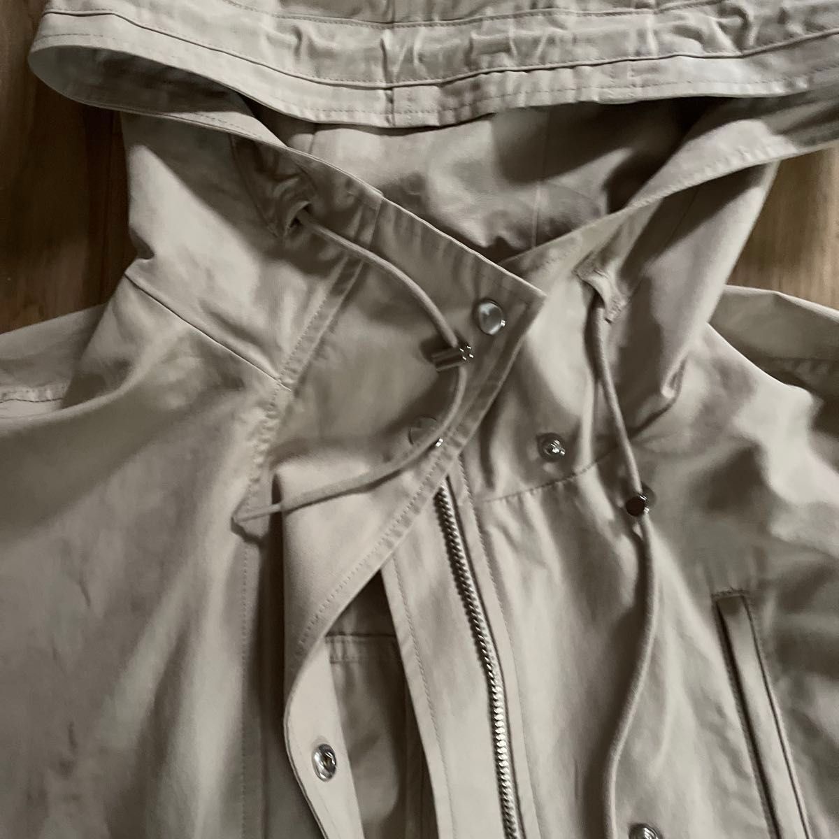 23区 ライトタッサー モッズコート 定価44000円｜Yahoo!フリマ（旧