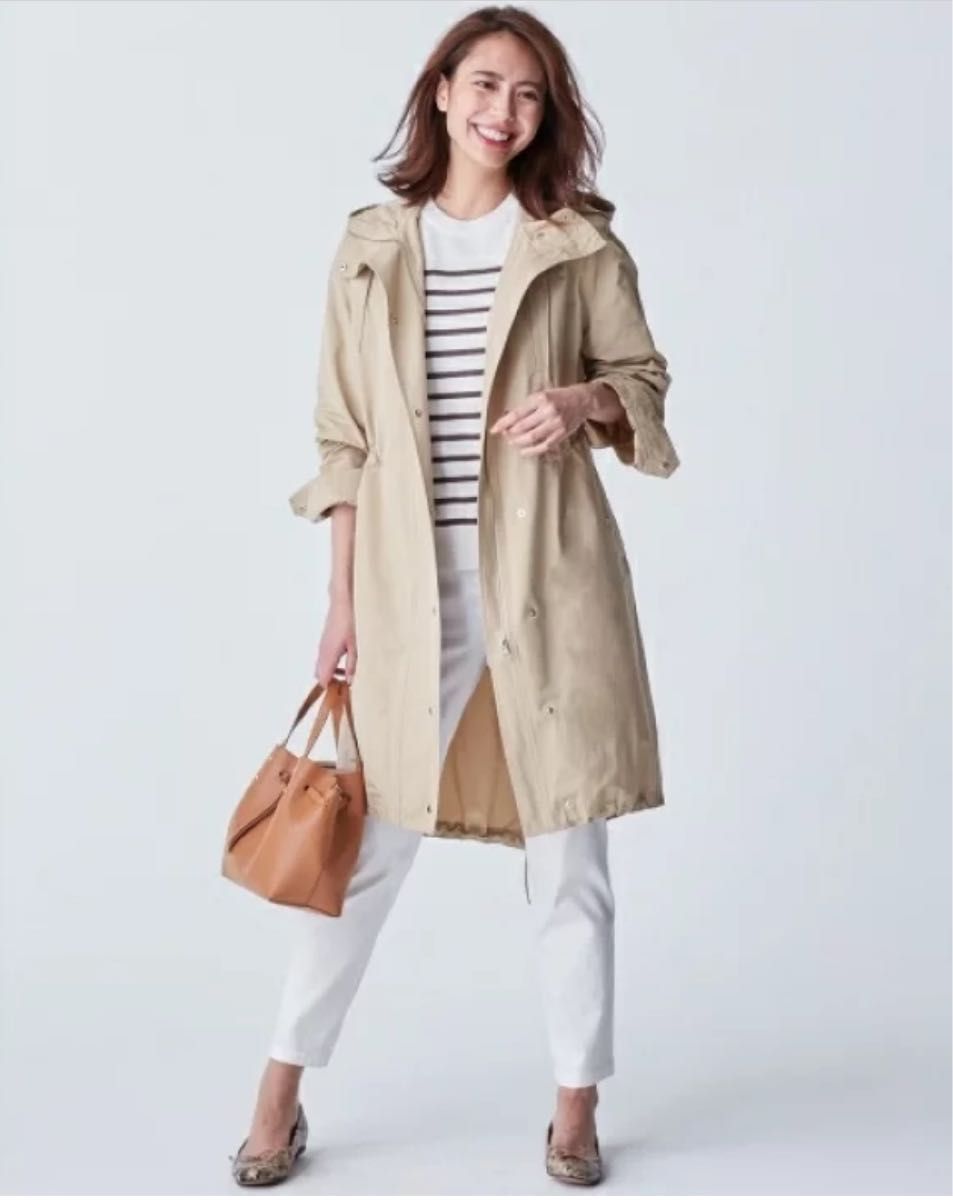 23区 ライトタッサー モッズコート 定価44000円｜Yahoo!フリマ（旧