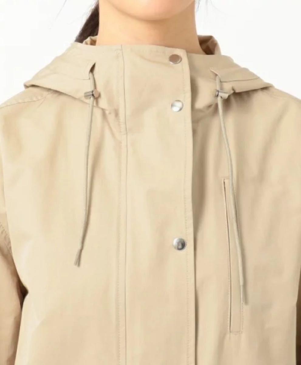 23区 ライトタッサー モッズコート 定価44000円｜Yahoo!フリマ（旧