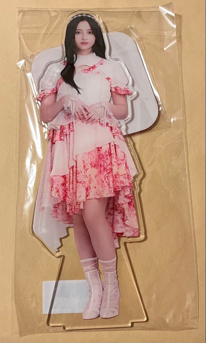 乃木坂46 福袋 lucky bag 2025 個別BIGアクリルスタンド アクスタ 5