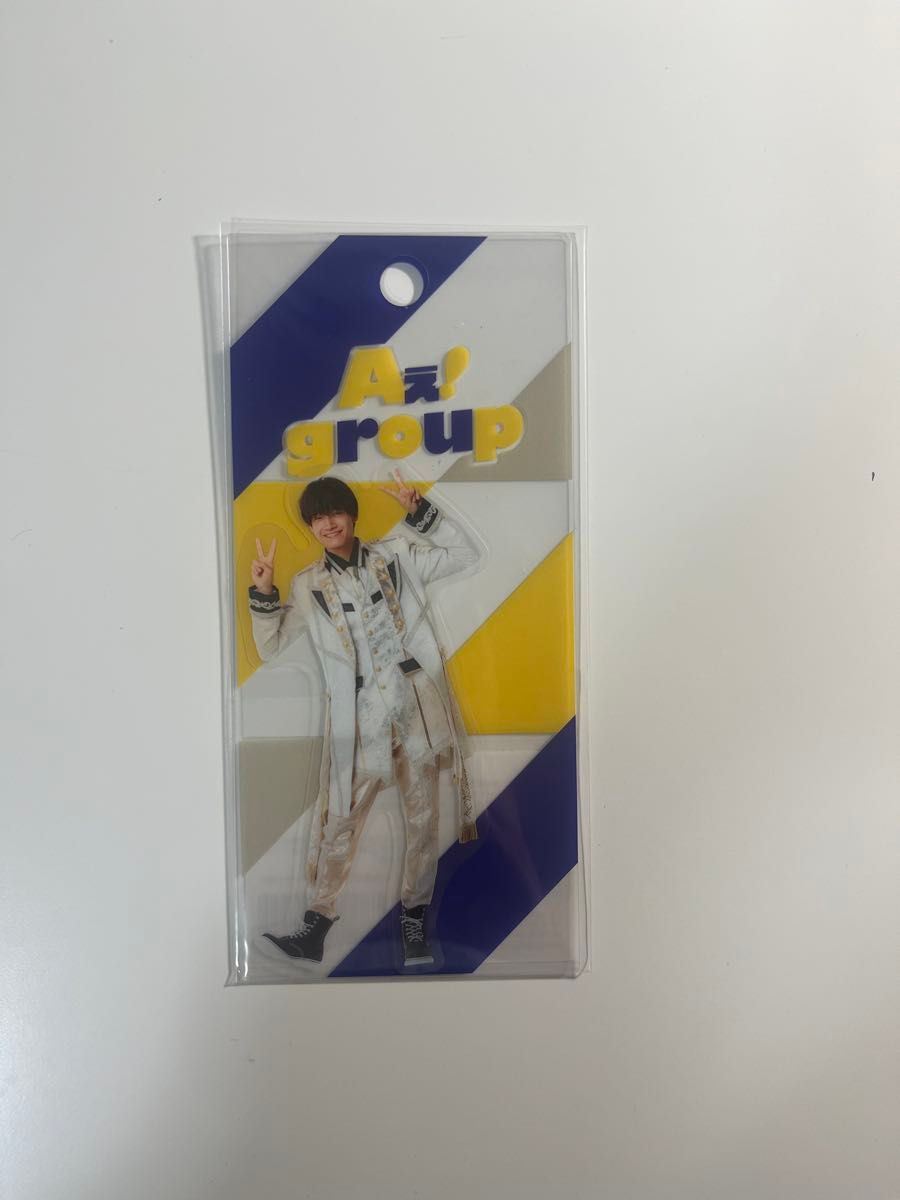 佐野晶哉 グッズ まとめ売り Aぇ group｜Yahoo!フリマ（旧PayPayフリマ）