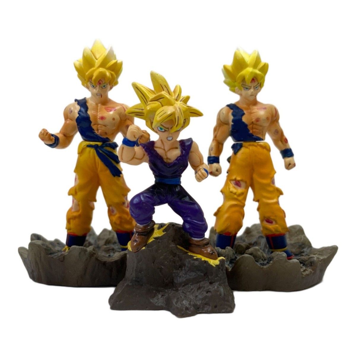 ドラゴンボールコレクション Vol 1の全15種セット フィギュア 孫悟空