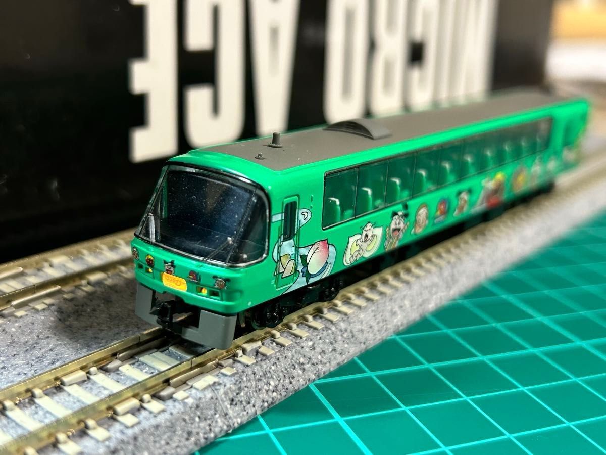 MICRO ACE A-1650 213系 マリンライナー 桃太郎列車 グリーン 6両