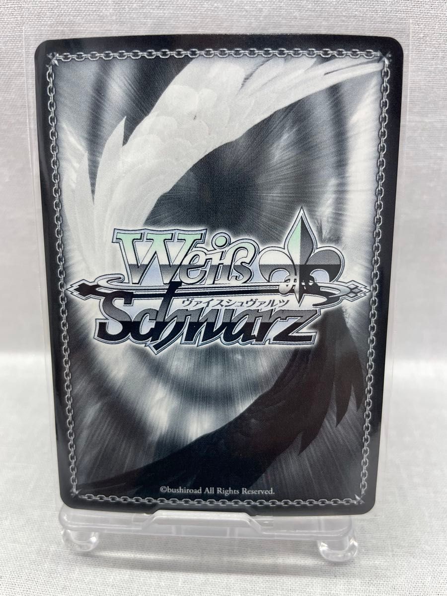 ヴァイスシュヴァルツ チェンソーマン 血の魔人 パワー CSM/96-001SP