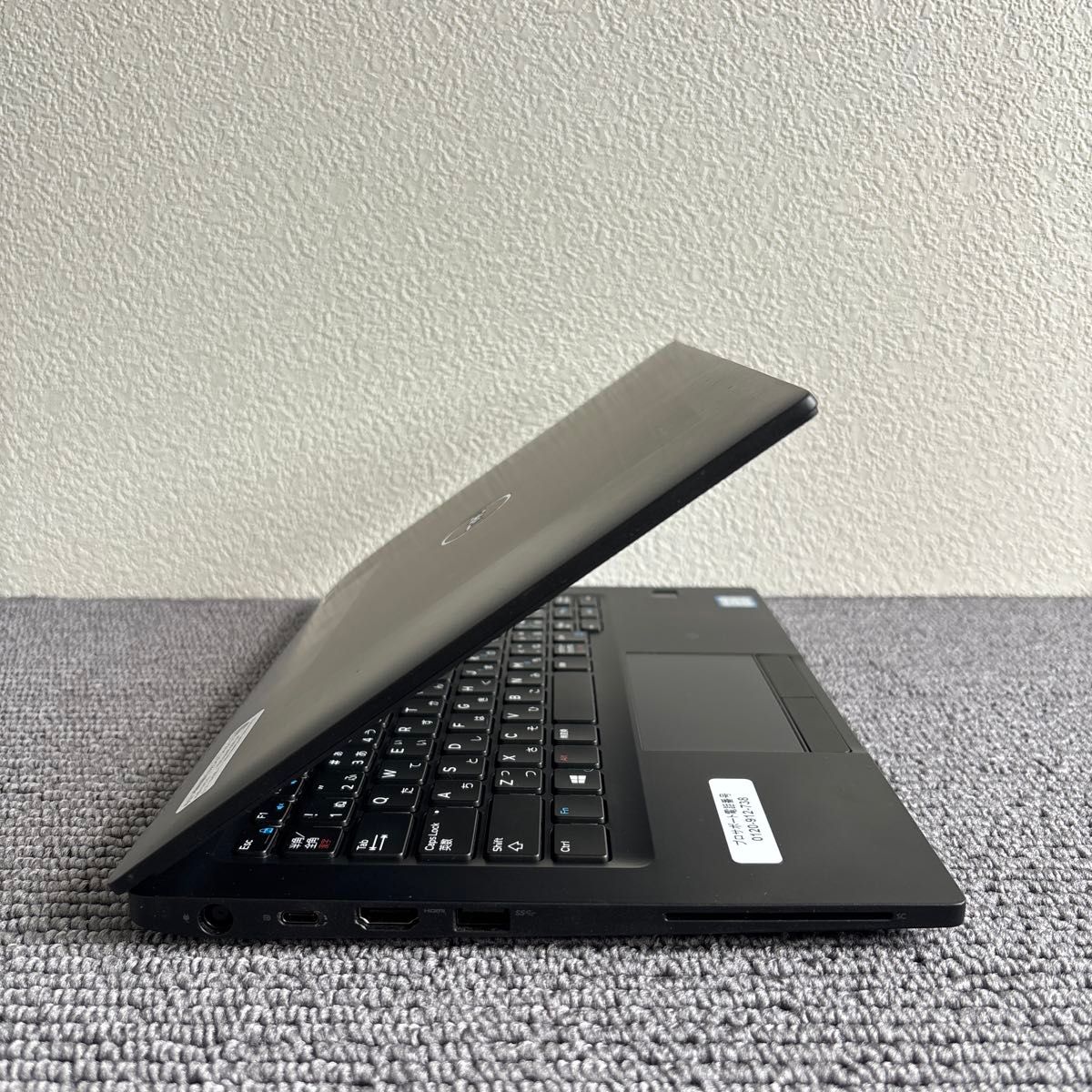 DELL latitude 7390 i5-8250Uメモリ8GBタッチパネル #5682｜Yahoo