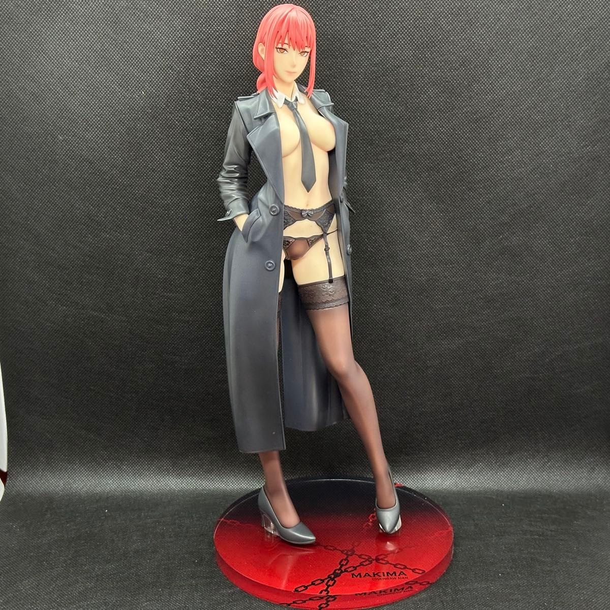 Dodomo studio マキマ 1/6スケール スタチュー 未開封品｜Yahoo!フリマ