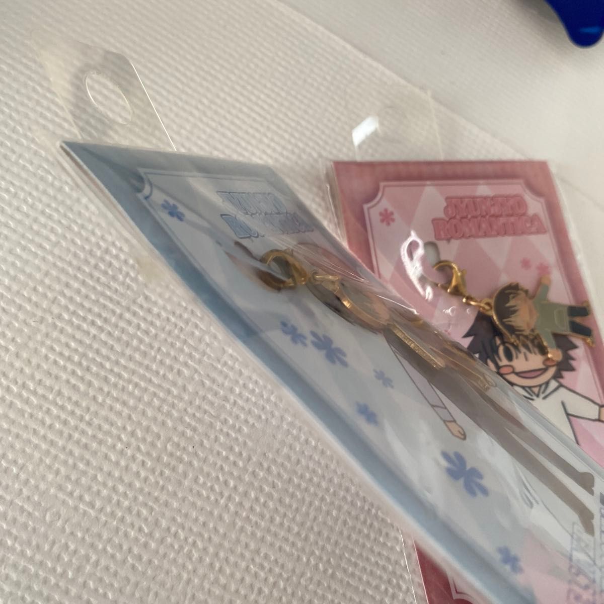 純情ロマンチカ 純ロマ ファスナー アクセサリー チャーム 宇佐美 美咲