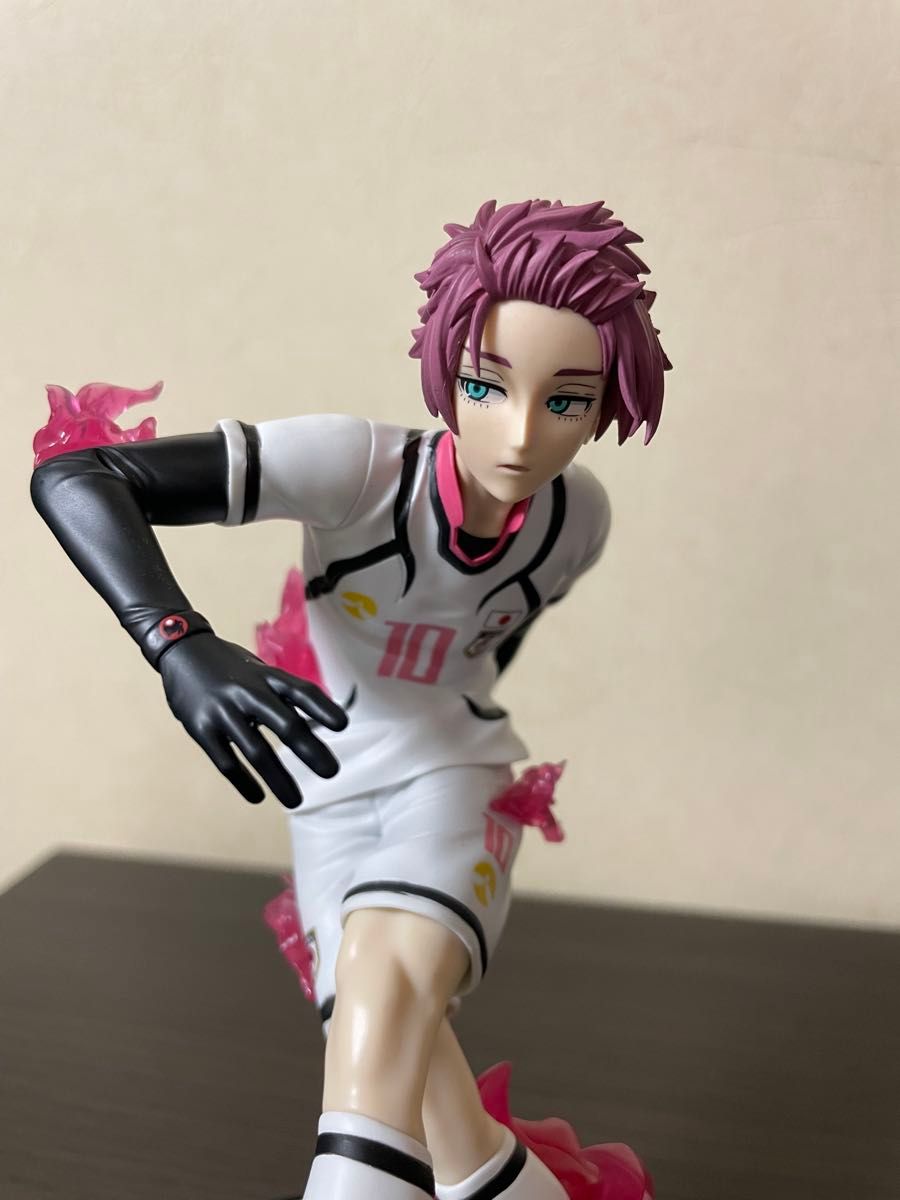 一番くじ ブルーロック 夢中の連鎖 C賞 糸師 冴 フィギュア 開封済