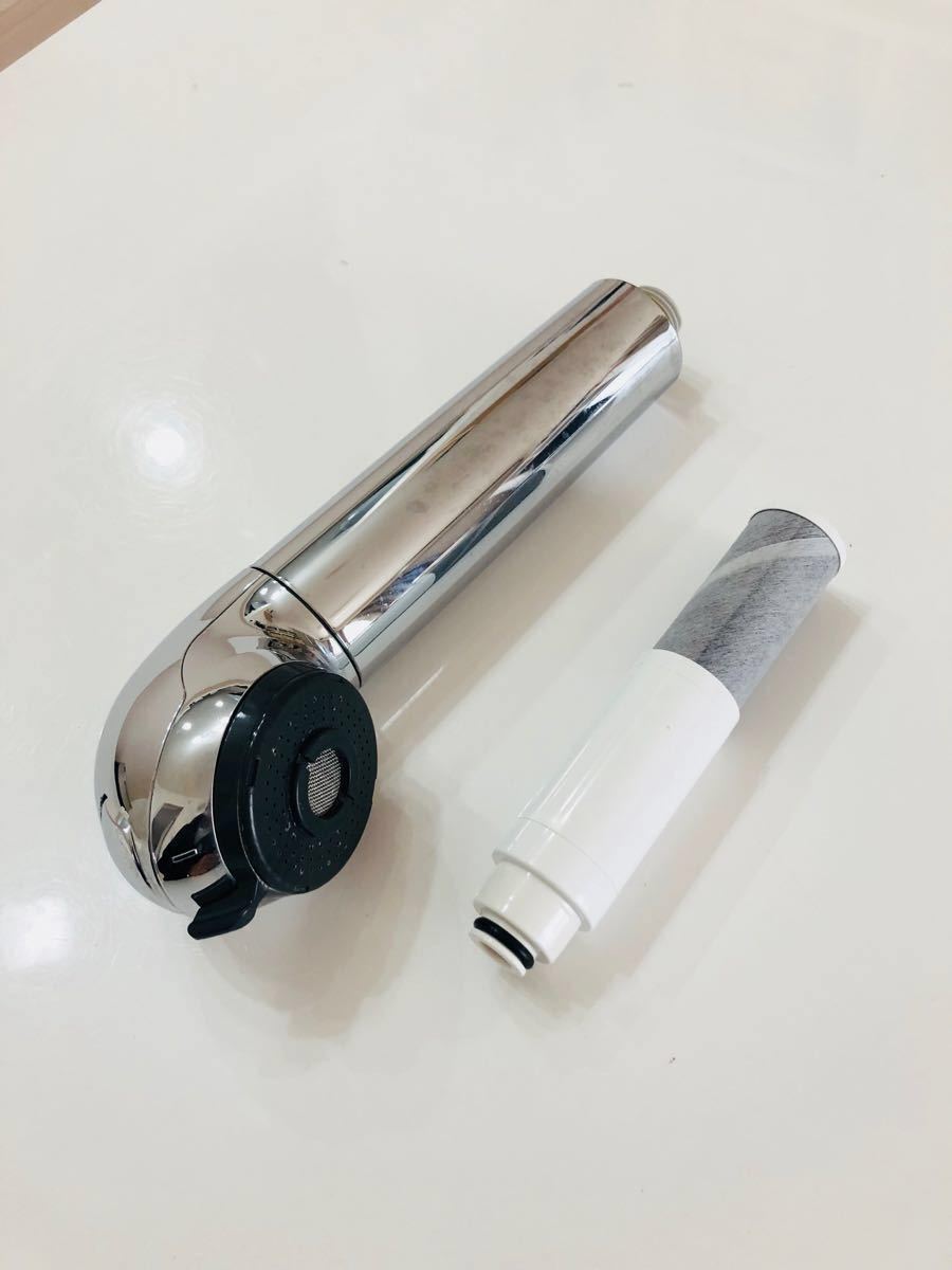 タカギ 浄水器本体 + みず工房 浄水カートリッジセット｜Yahoo!フリマ