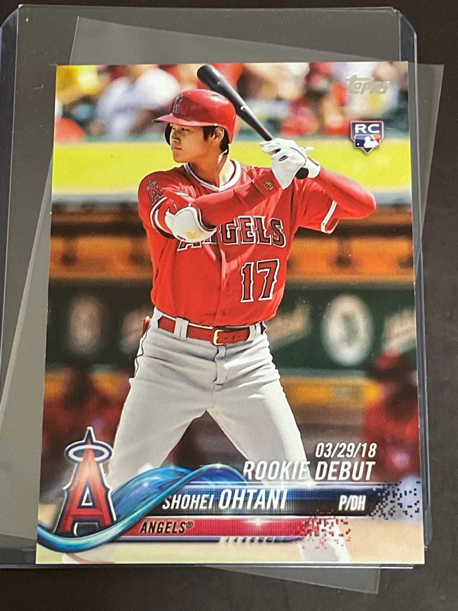 2018 TOPPS GALLERY HERITAGE 大谷翔平 250枚限定 2018 TOPPS GALLERY