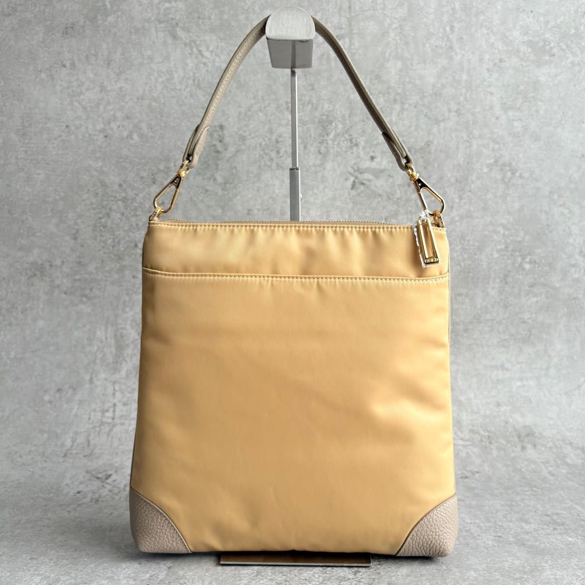 未使用】COCOCELUX GOLD ココセリュクス ゴールド ポコノ 3way ボディ