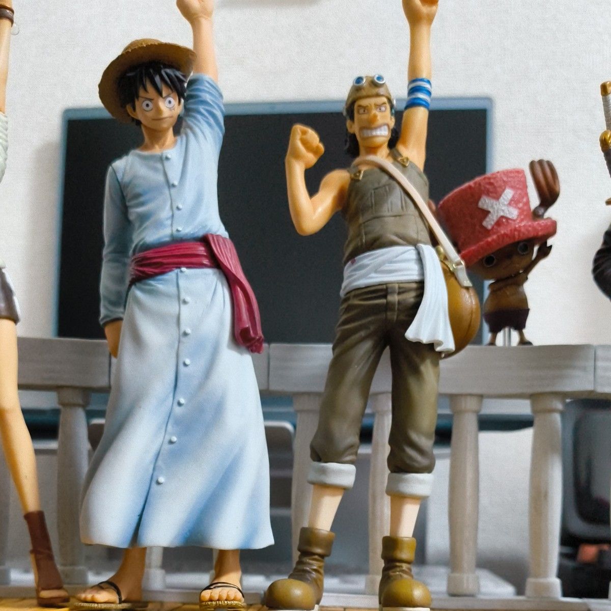 ワンピース フィギュア アラバスタ｜Yahoo!フリマ（旧PayPayフリマ）