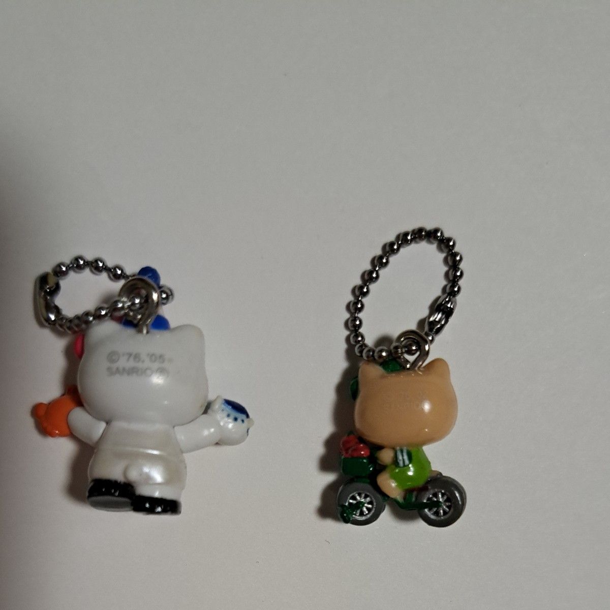 ご当地キティ キーホルダー ボールチェーン ハローキティ｜Yahoo