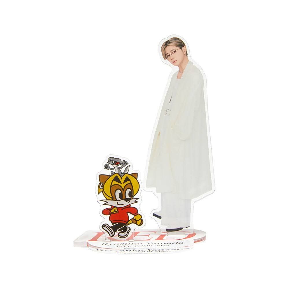 山田涼介 Ryosuke Yamada LIVE TOUR 2025 RED アクリルスタンド 未開封