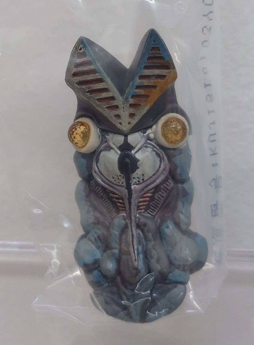 中袋未開封／6個セット】一番くじ ウルトラマンシリーズ 怪獣超大全 F