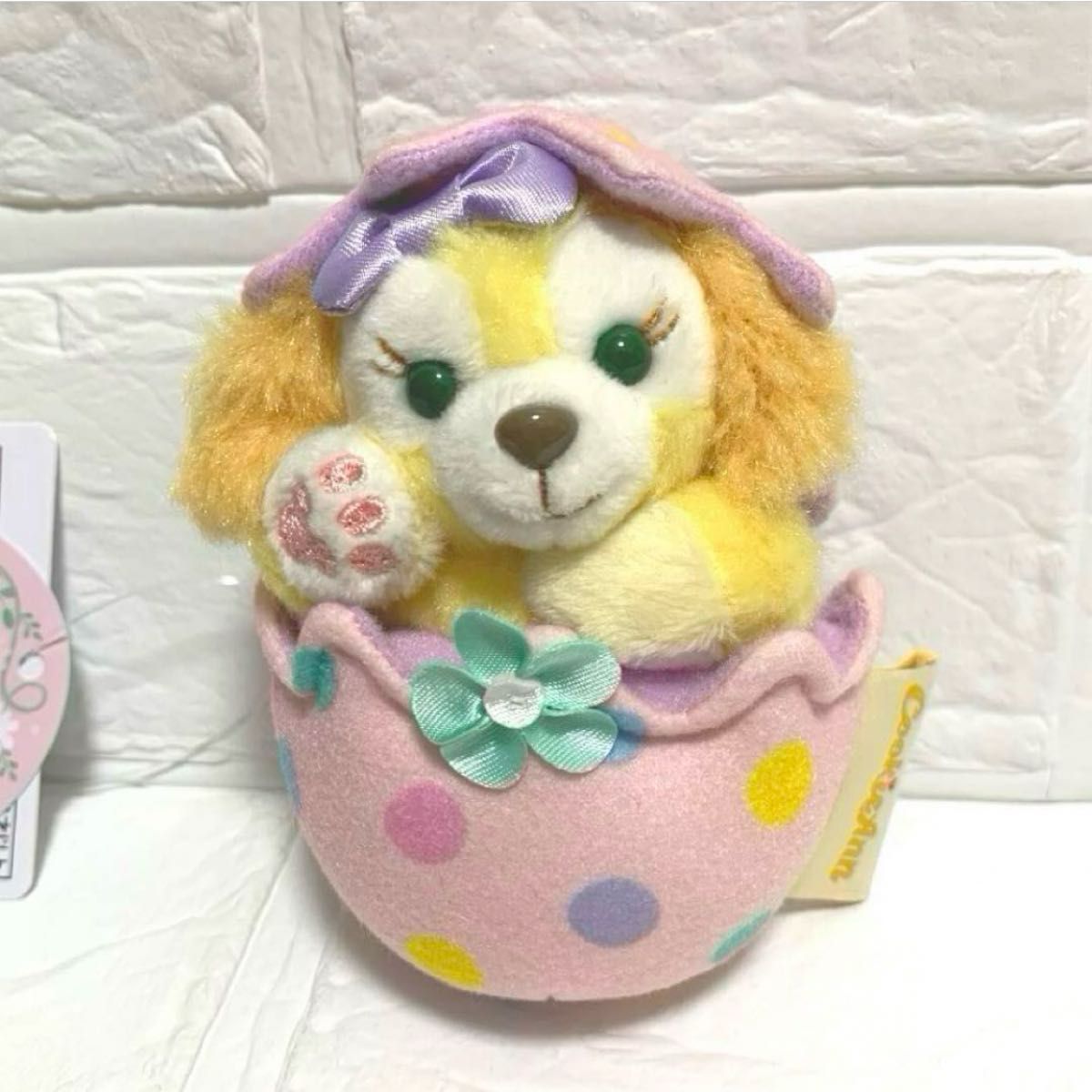 東京ディズニーシー限定 ダッフィー＆フレンズ カムファインド