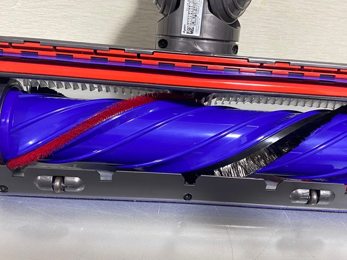 新品未使用】純正 Dyson V12に付属のヘッドです型番 388388-01｜Yahoo