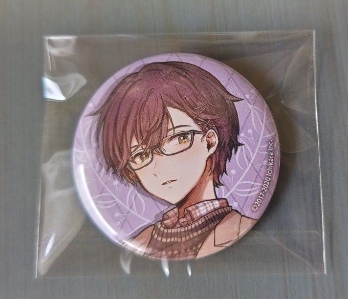 にじさんじ 読書の秋 グッズ2020 剣持刀也缶バッジ｜Yahoo!フリマ（旧