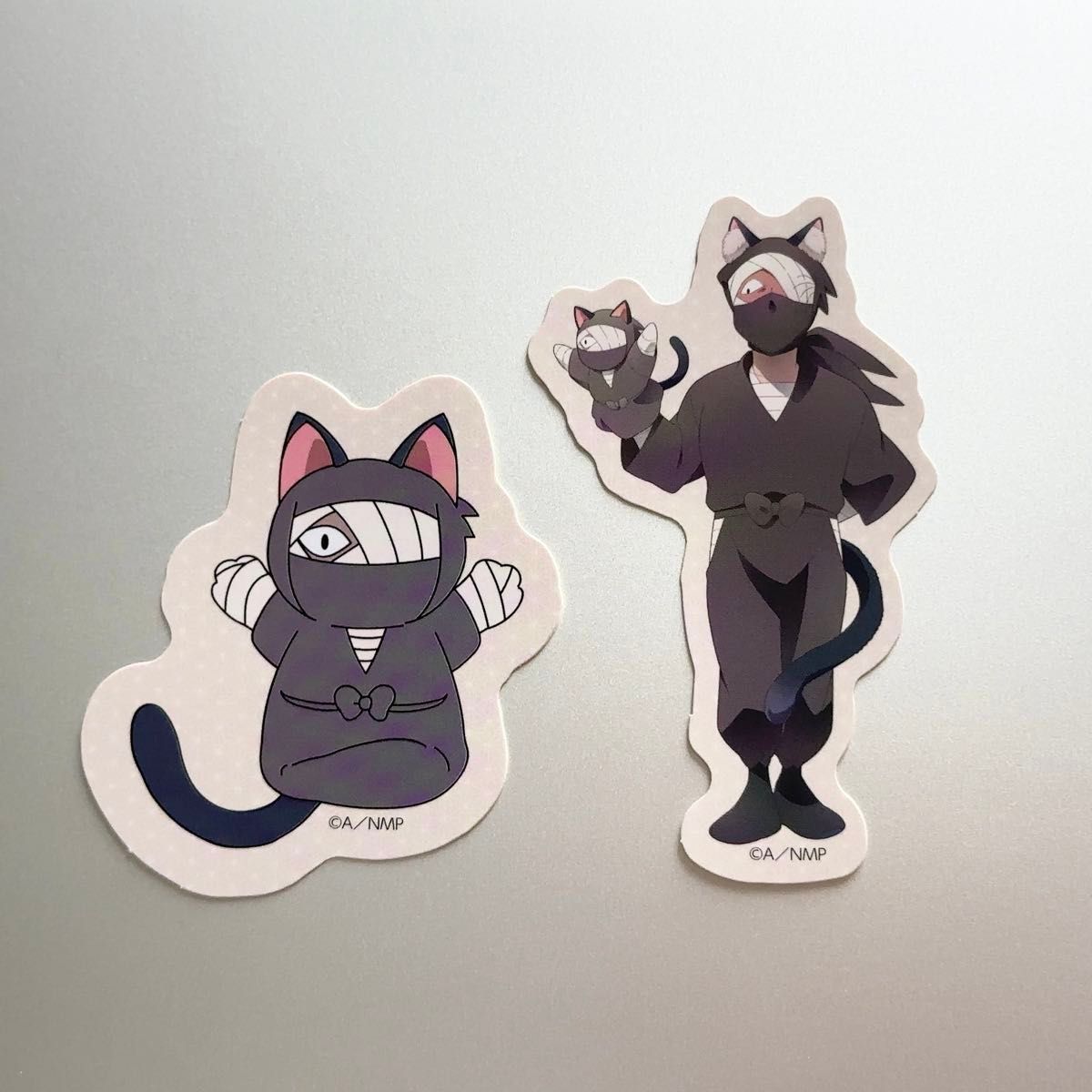 忍たま乱太郎 ナンジャタウン 雑渡昆奈門 ステッカー｜Yahoo!フリマ