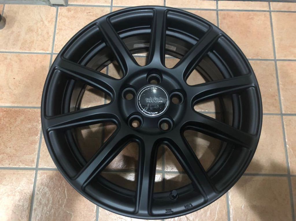 ブリジストン エコフォルム CRS131 15インチ マッドブラック