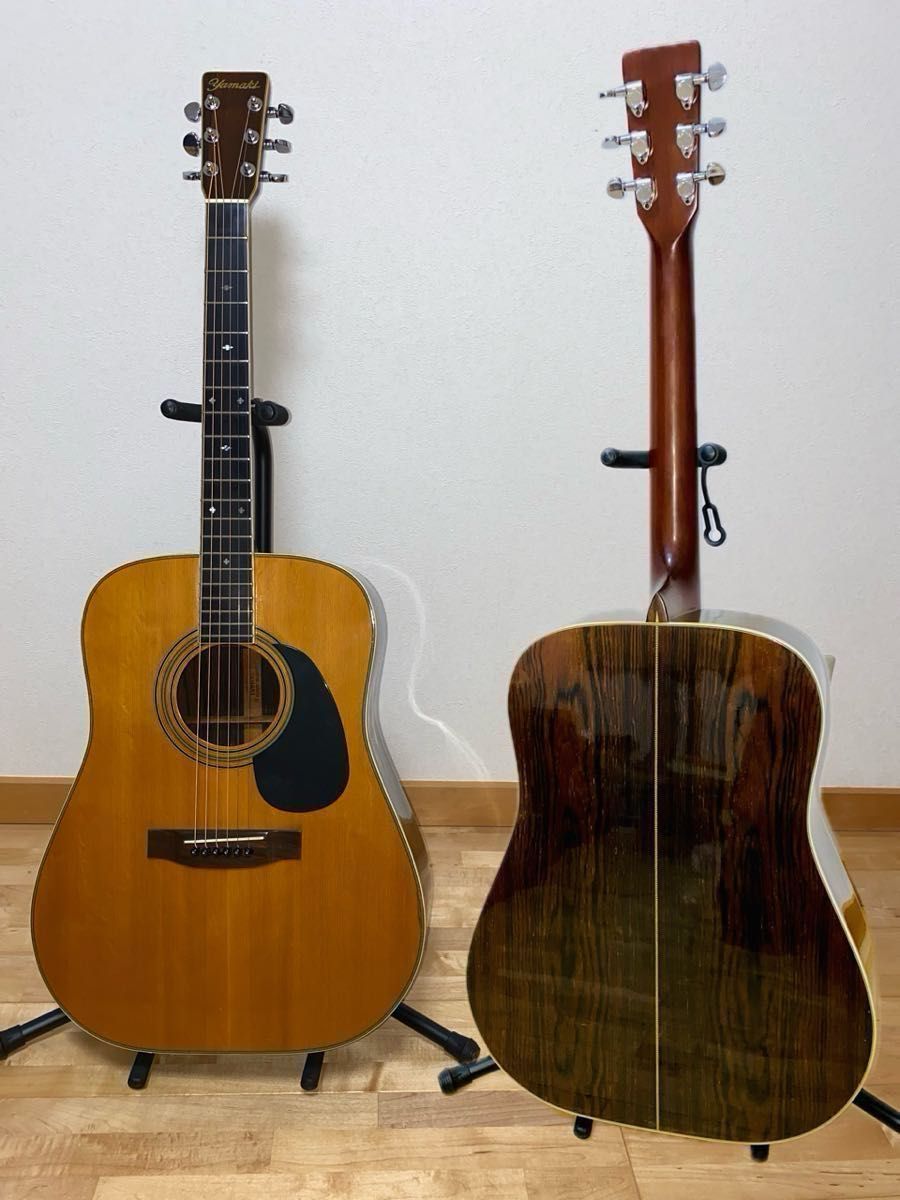 アンジアンディ】YAMAKI ヤマキ R1000 ハカランダ単板 アンジアンディ