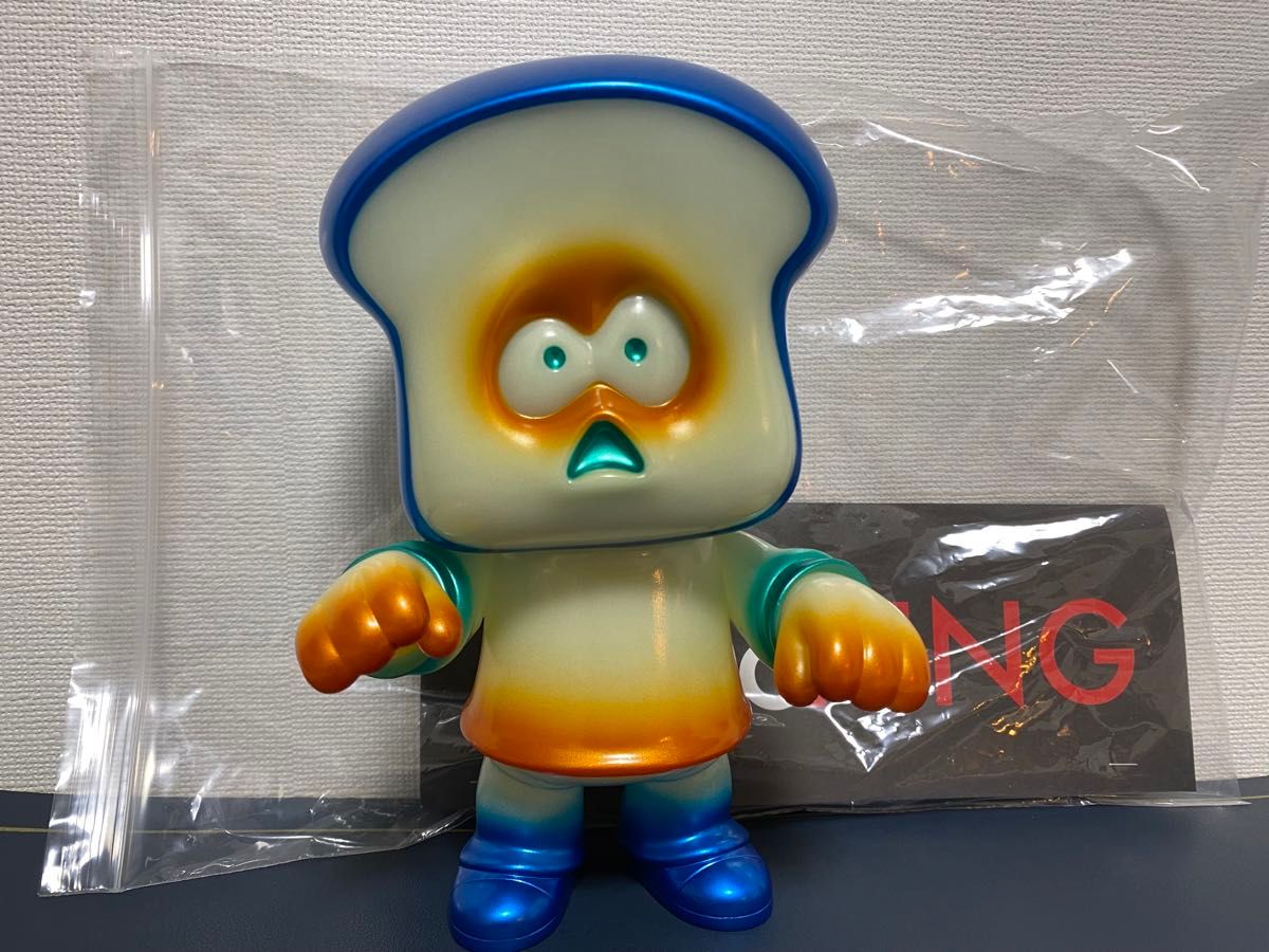 HUMAN ROBOT ShocKING ソフビ ショッキング 倉敷限定 HUMAN ROBOT