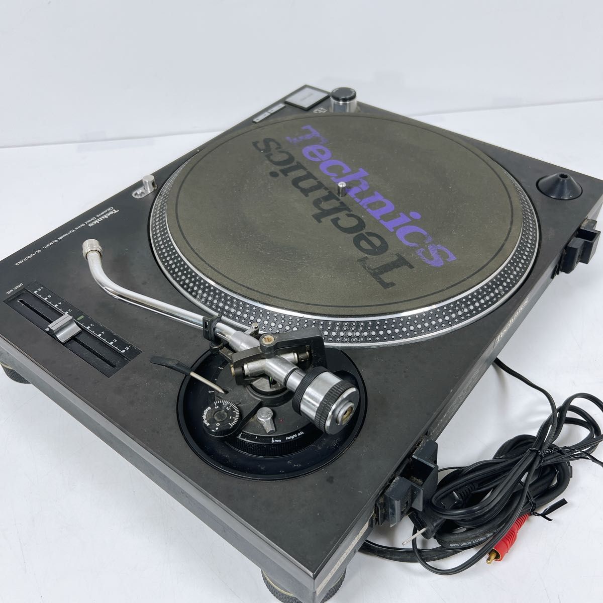 Technics テクニクス SL-1200MK3 DJ ターンテーブル レコード