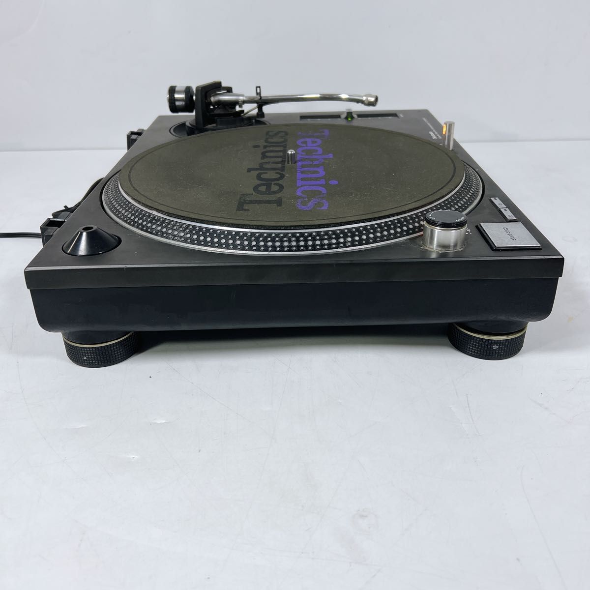 Technics テクニクス SL-1200MK3 DJ ターンテーブル レコード