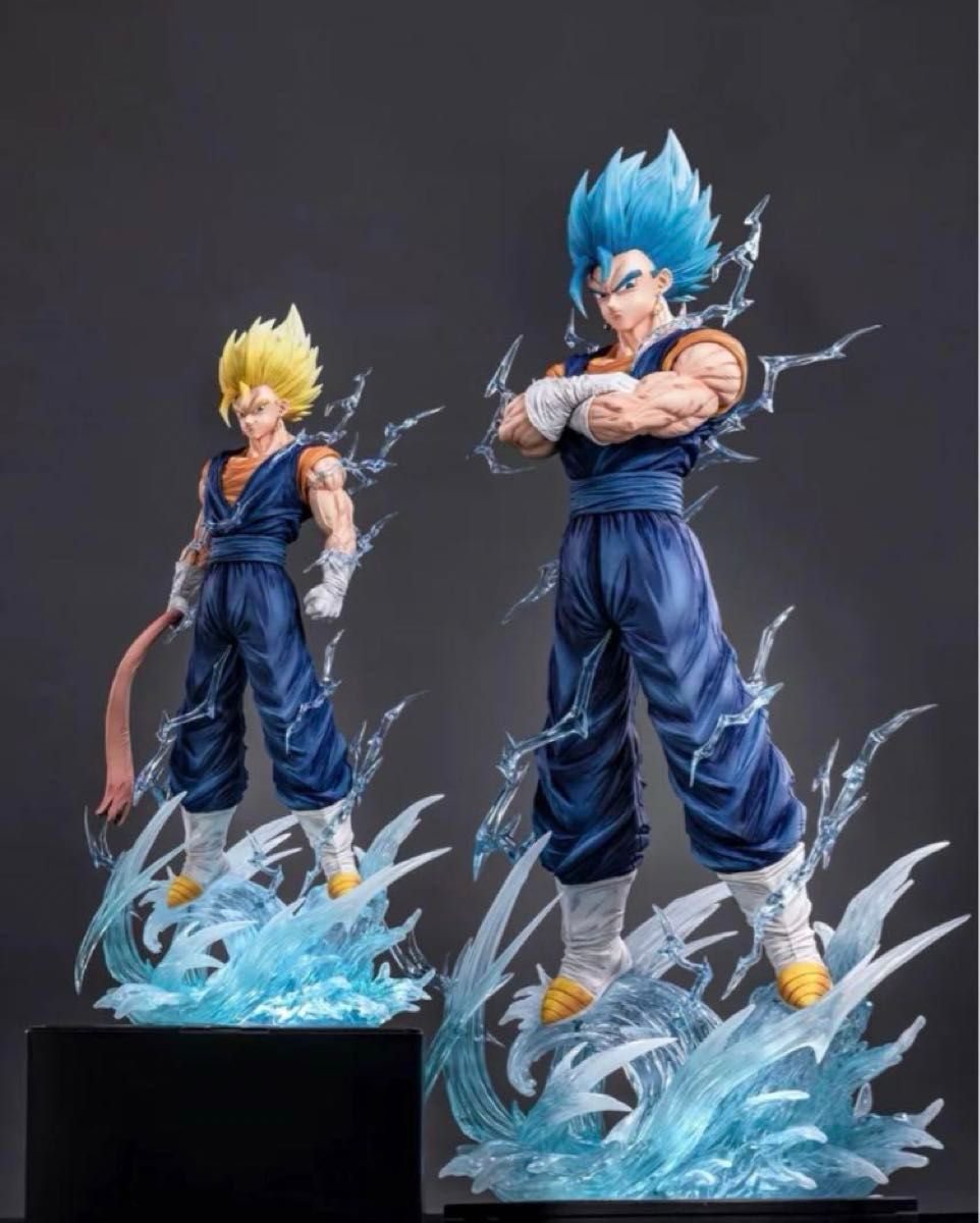 新品未開封 ドラゴンボール 1／6スケール ベジット フィギュア
