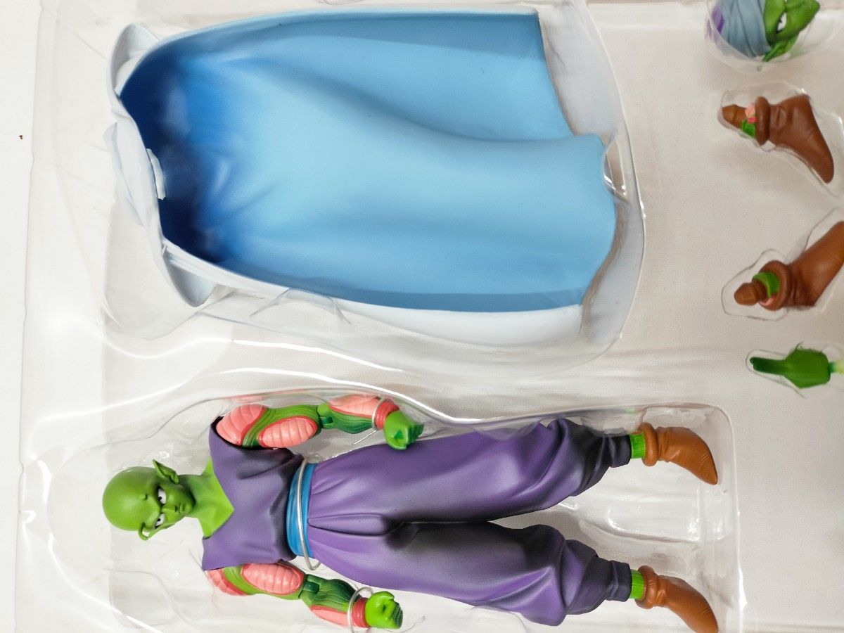 ドラゴンボールZ DVD BOX VOLUME1 2 海洋堂 非売品 悟空 ピッコロ