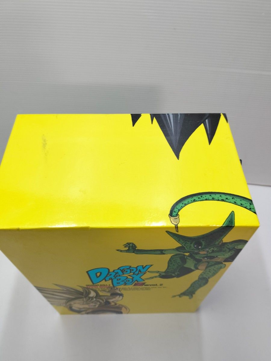 ドラゴンボールZ DVD BOX VOLUME1 2 海洋堂 非売品 悟空 ピッコロ