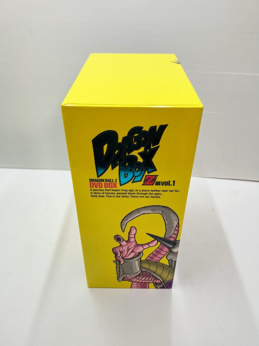 ドラゴンボールZ DVD BOX VOLUME1 2 海洋堂 非売品 悟空 ピッコロ