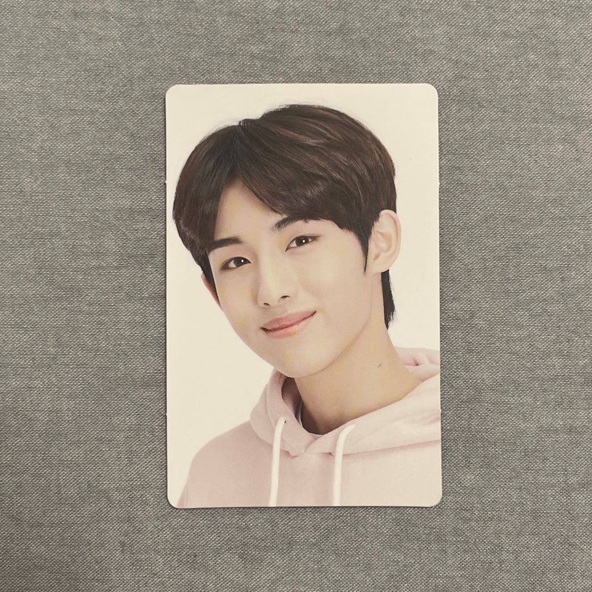 NCT wayv ウィンウィン トレカ レア NCT wayv ウィンウィン トレカ