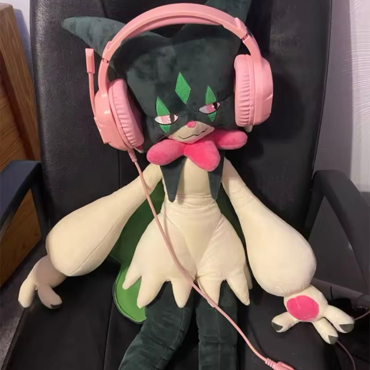 週末限定価格】マスカーニャ 等身大ぬいぐるみ 150cm ポケモン