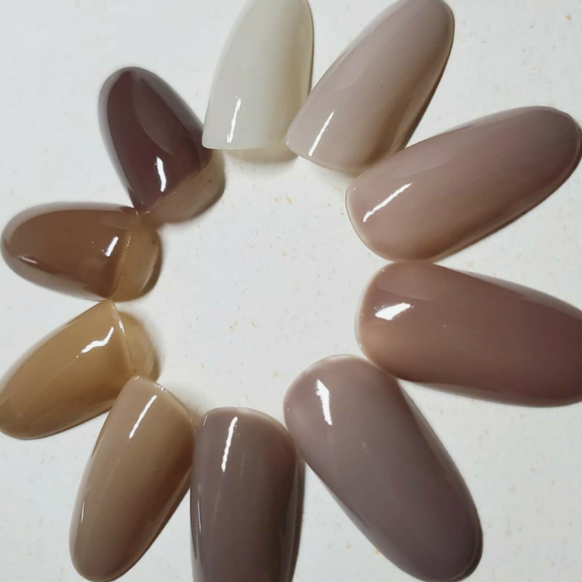 新品ベトロVETROカラージェルNuance10個セット444-453｜Yahoo!フリマ