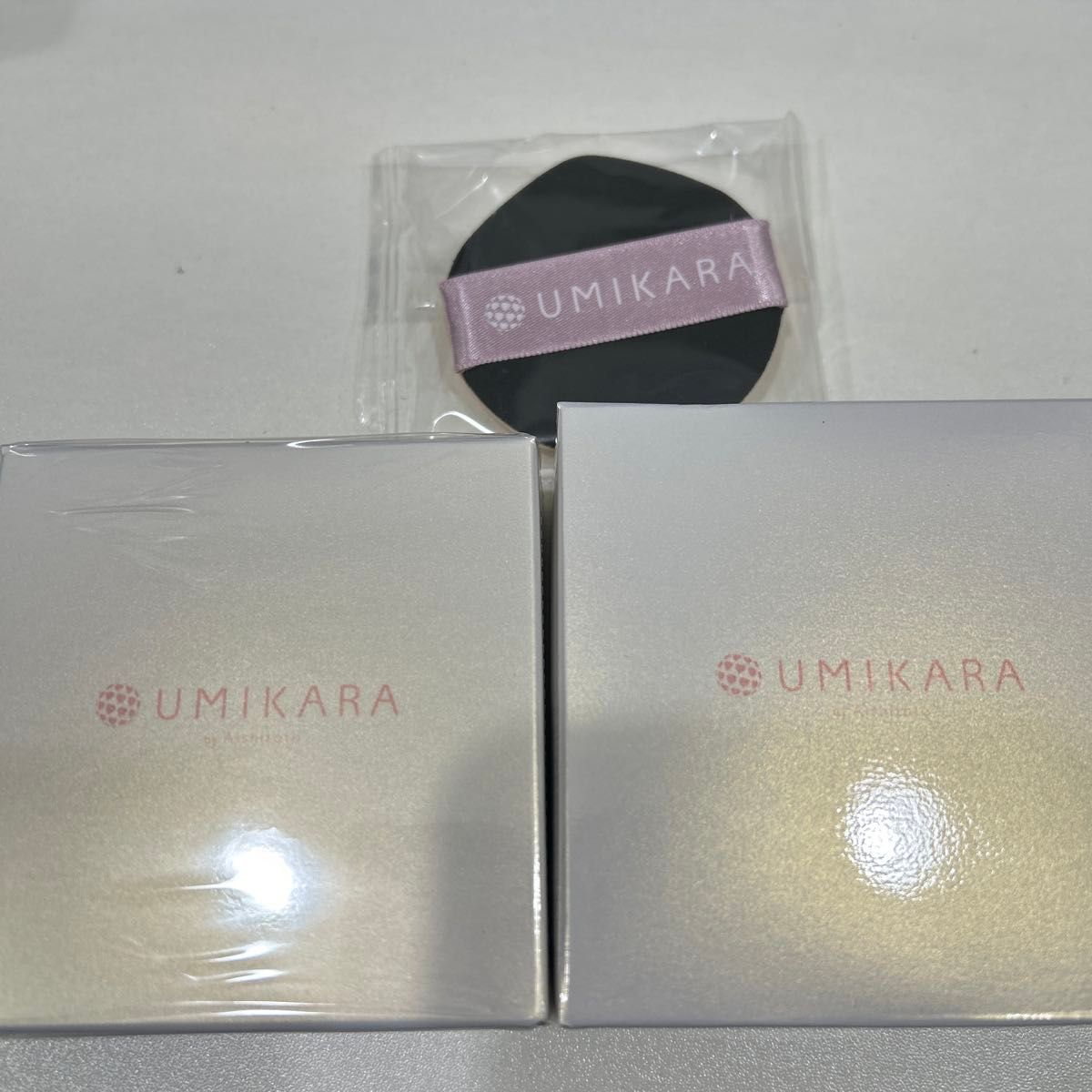 UMIKARA リキッドファンデーション15g リフィル ナチュラルオークル