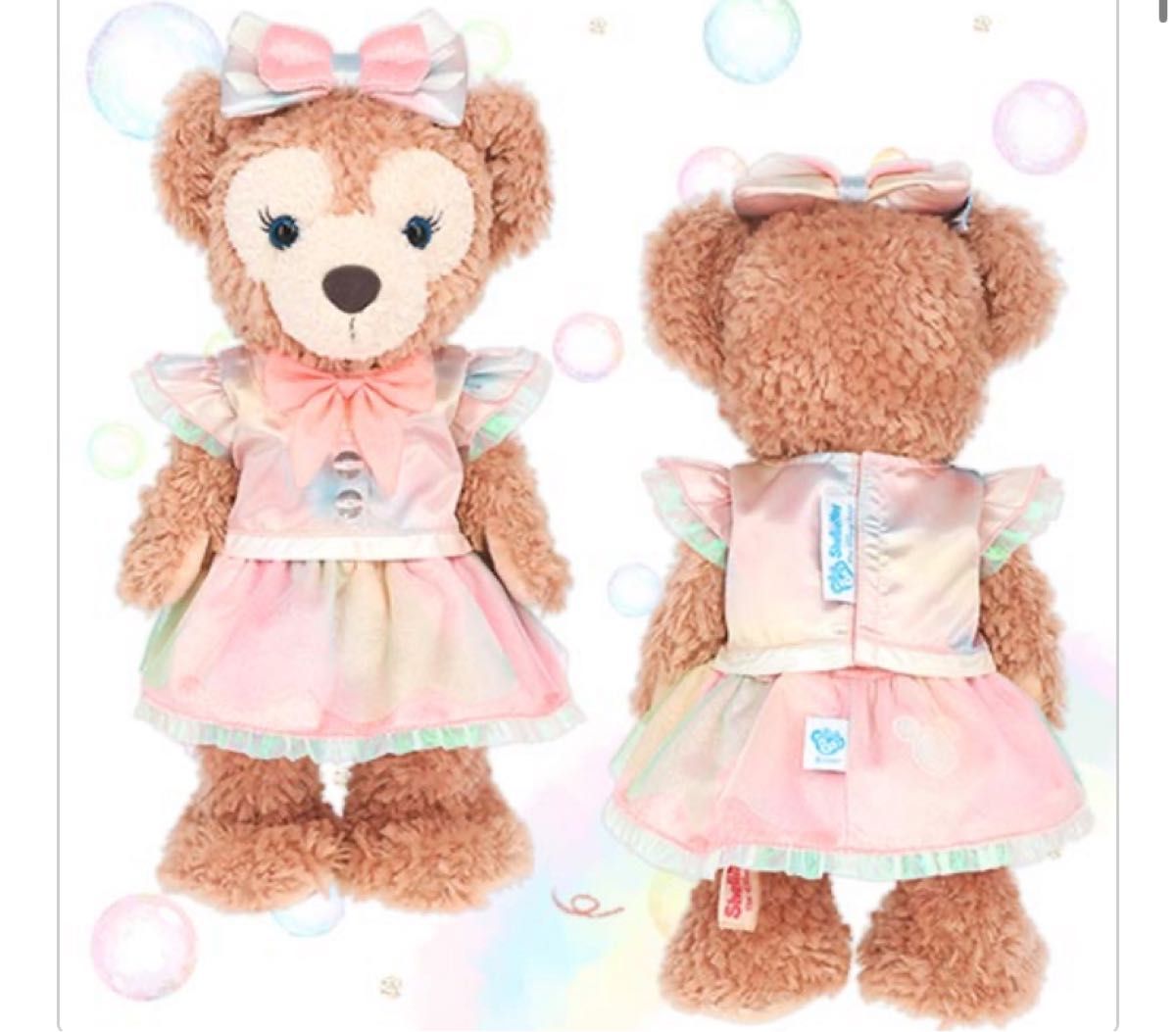 東京ディズニーシー ダッフィー＆フレンズ20周年カラフルハピネス